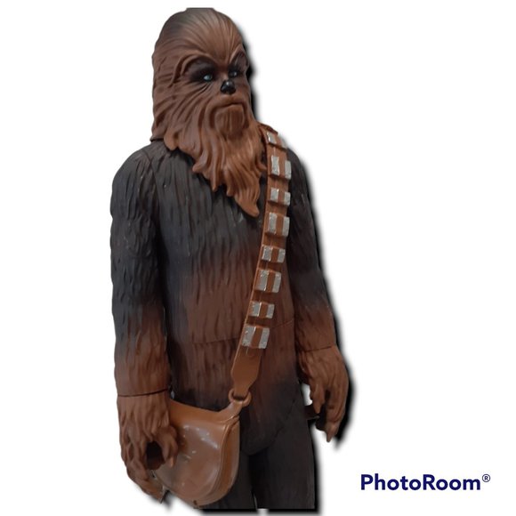 STAR WARS CHEWBACCA FIGURE 20 INCH COD/1062 - Picture 4 of 7